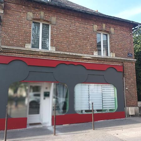 La Casa Verde La Fere Ngoại thất bức ảnh