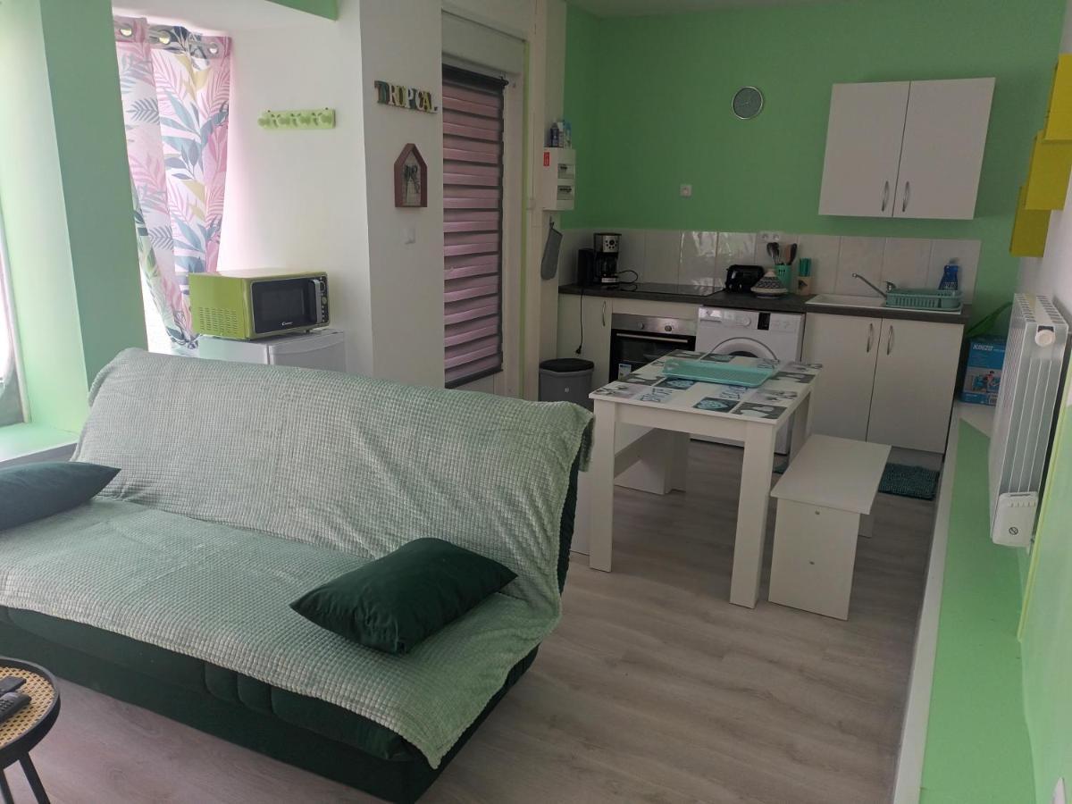 La Casa Verde La Fere Ngoại thất bức ảnh