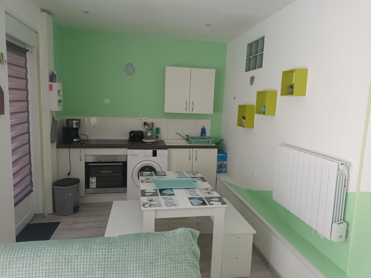 La Casa Verde La Fere Ngoại thất bức ảnh