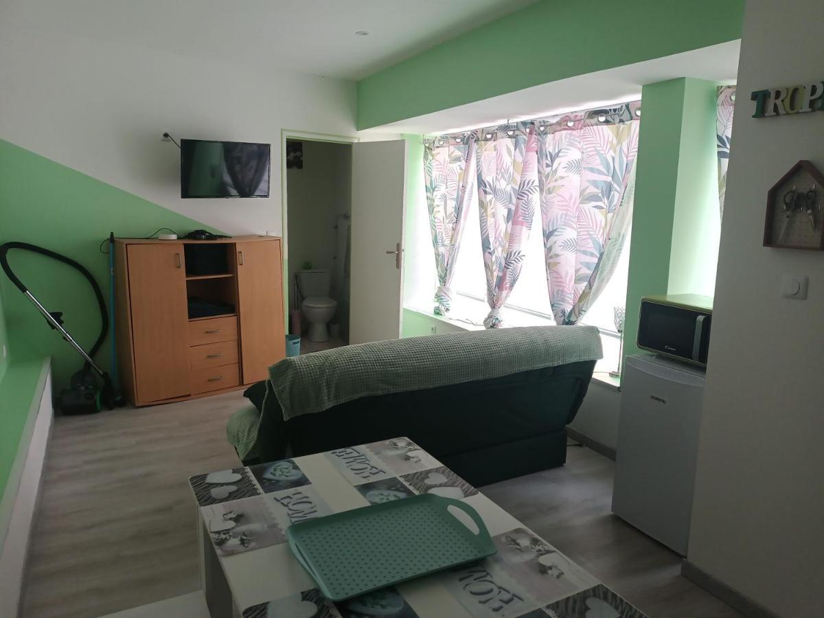 La Casa Verde La Fere Ngoại thất bức ảnh