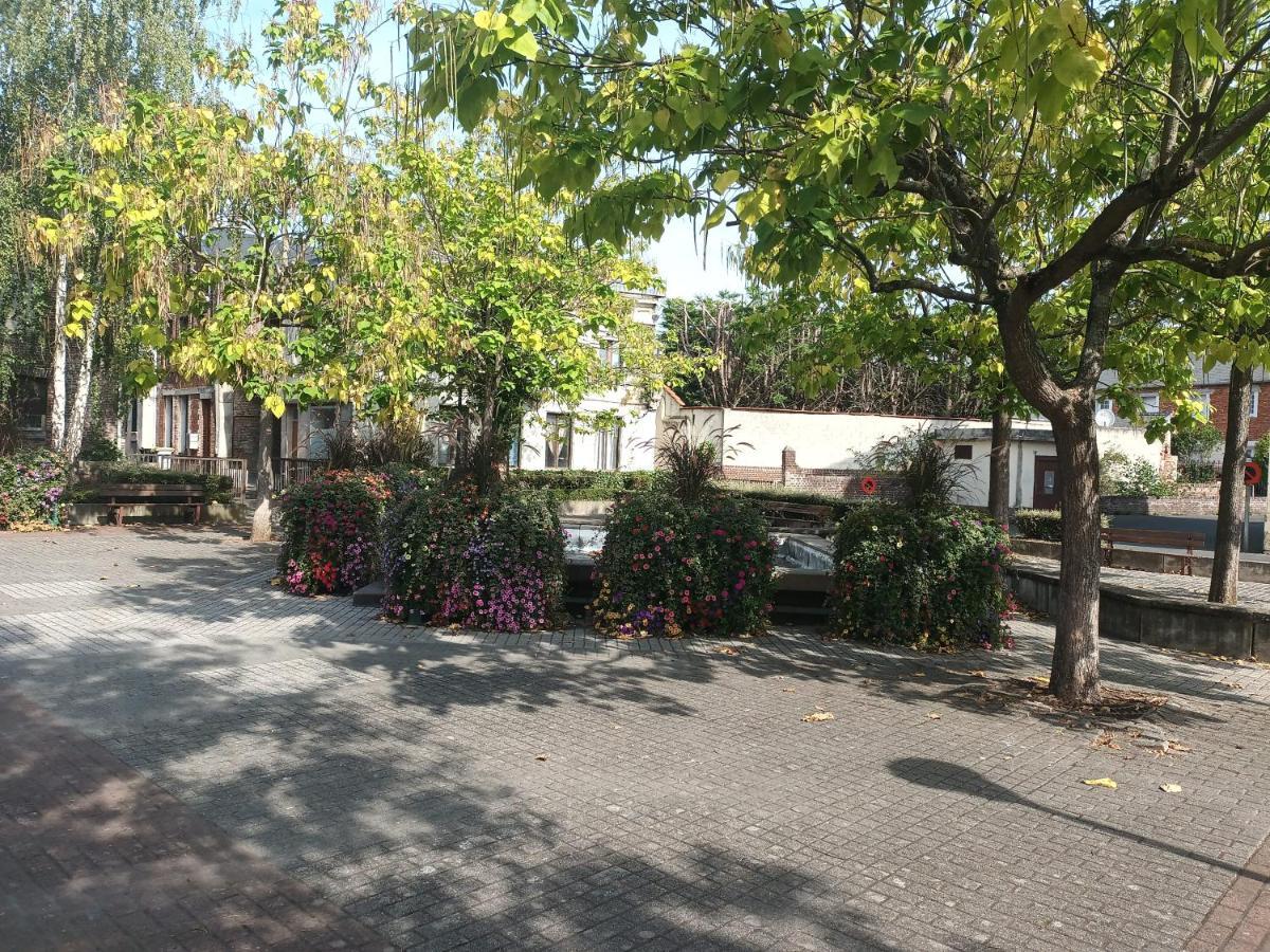 La Casa Verde La Fere Ngoại thất bức ảnh